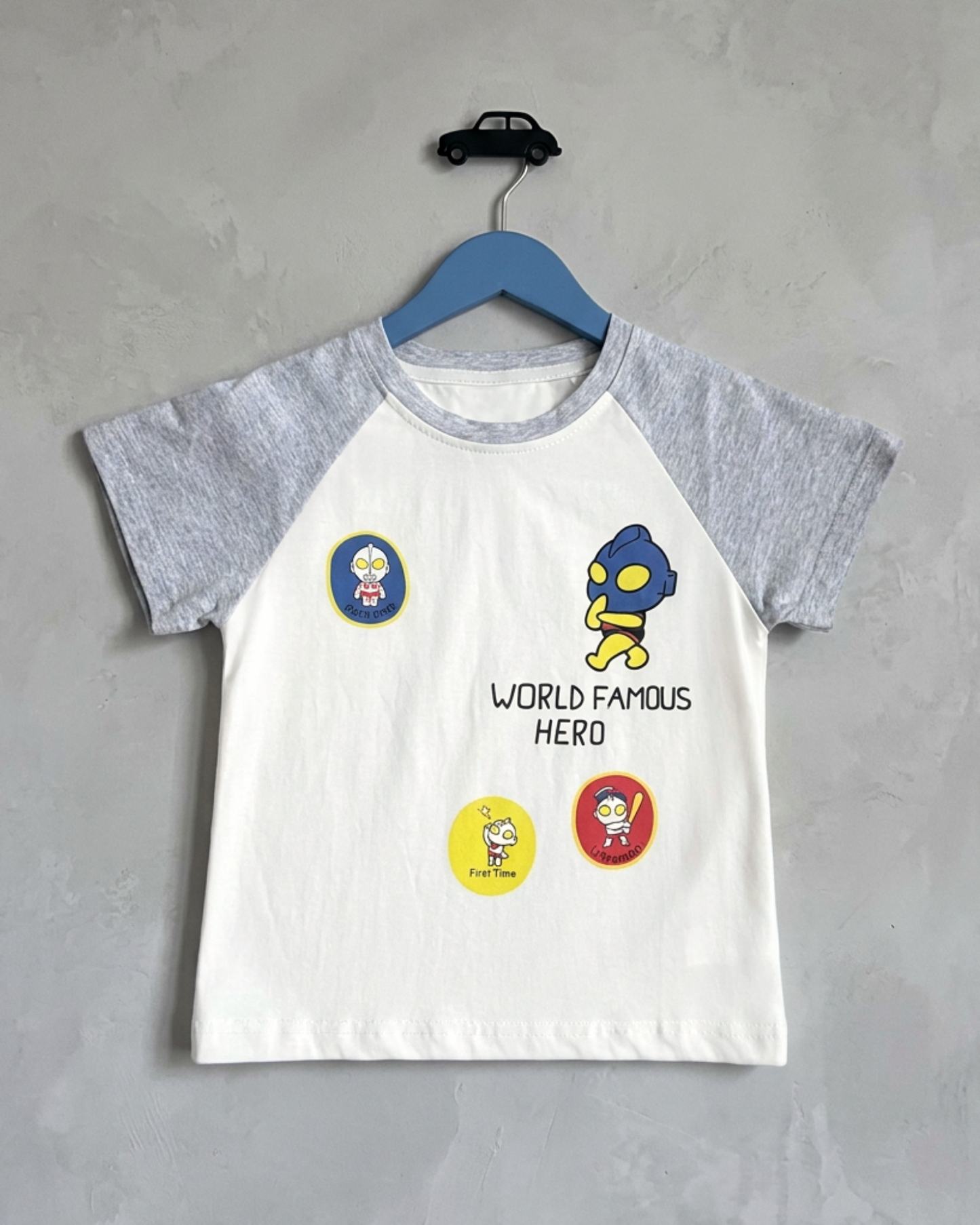 Super Hero T-Shirt