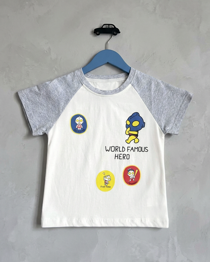 Super Hero T-Shirt