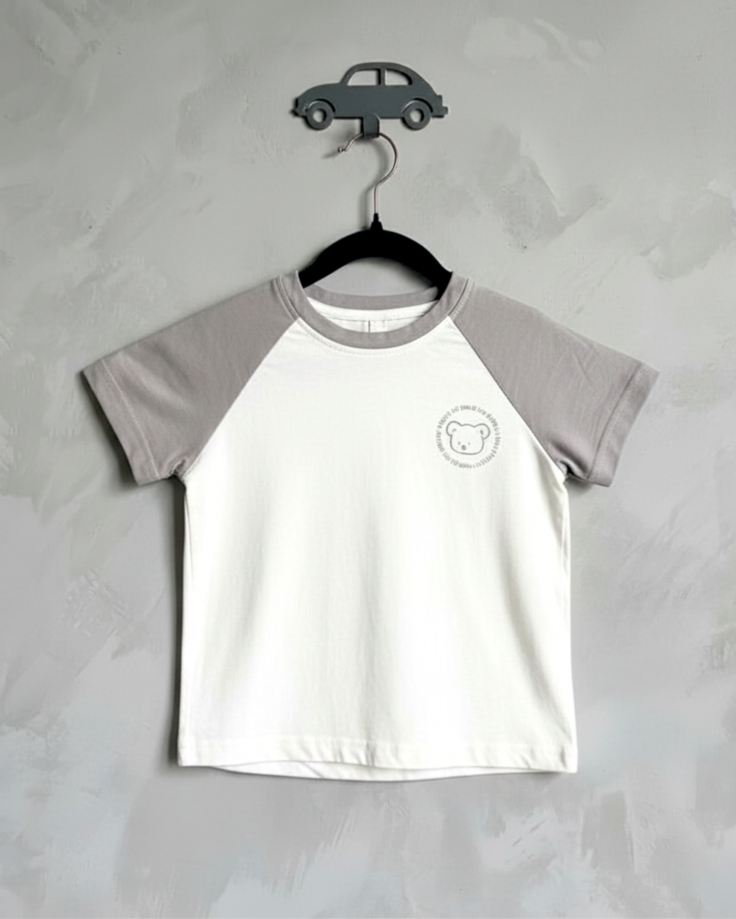 Bear Week Grey T-Shirt