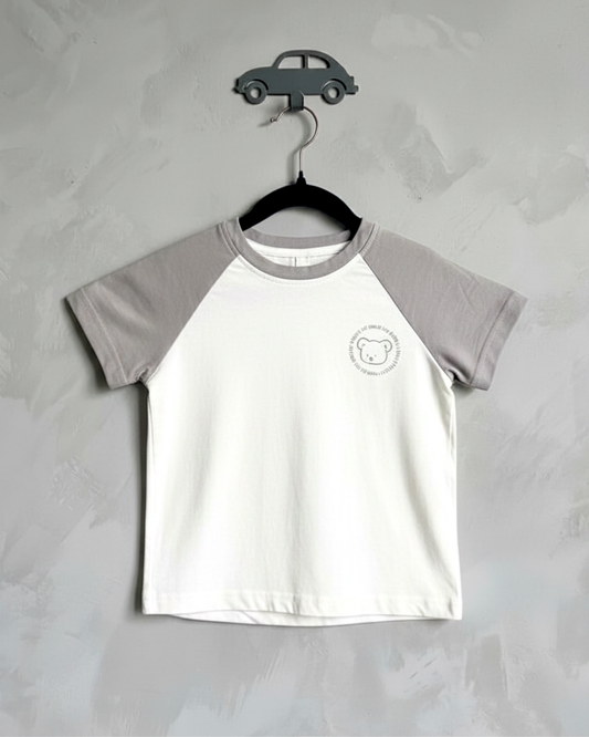 Bear Week Grey T-Shirt