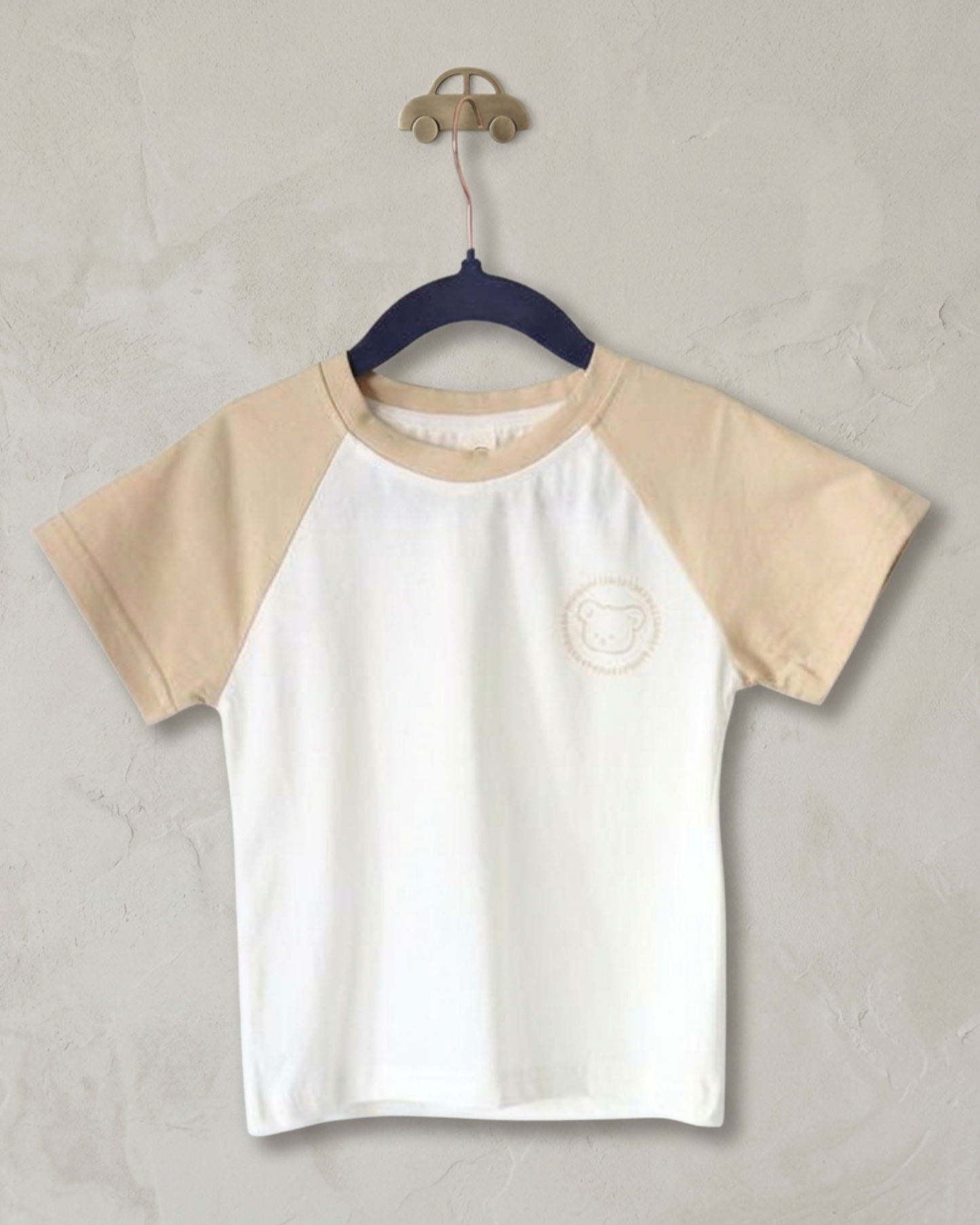 Bear Week Beige T-Shirt