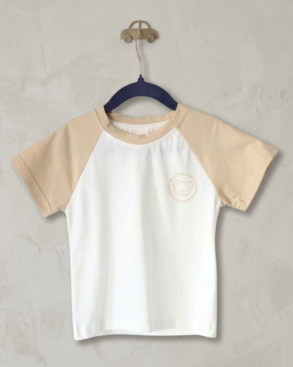 Bear Week Beige T-Shirt