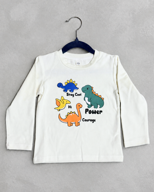Power Dino T-Shirt