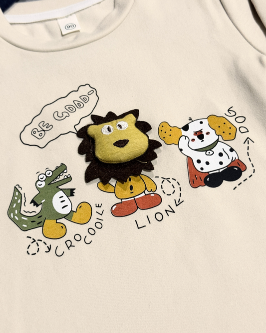 Jungle Friends T-Shirt