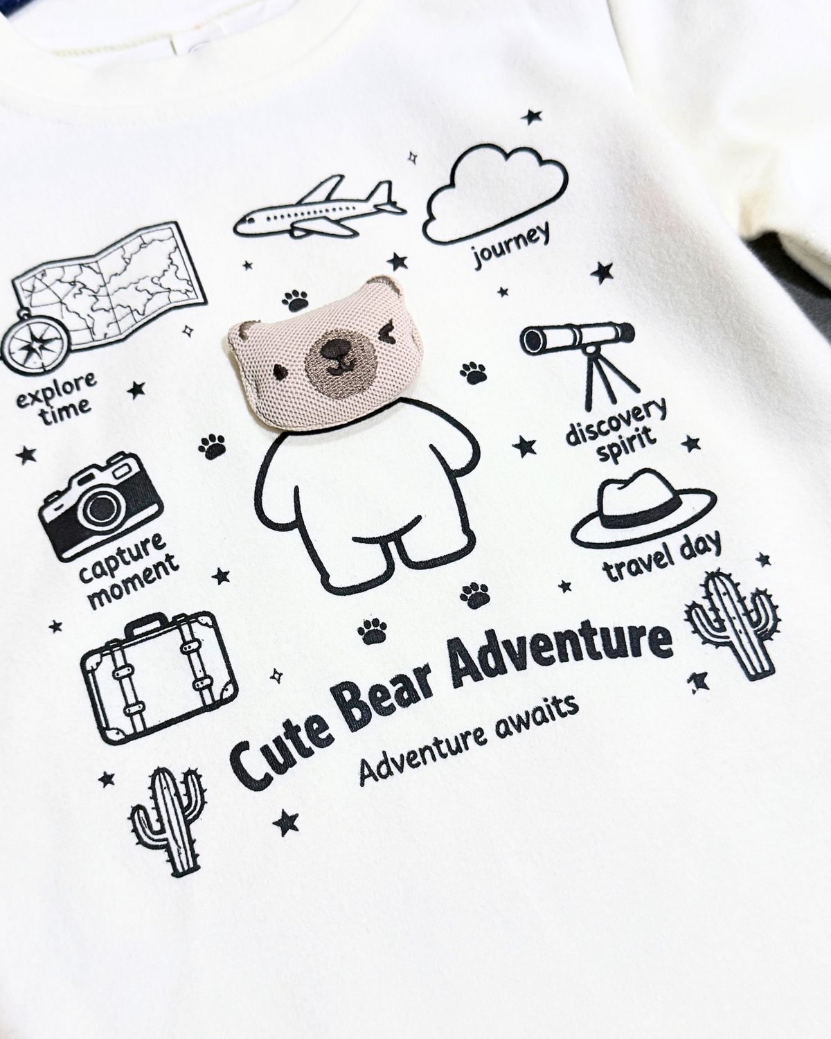 Bear Adventures T-Shirt