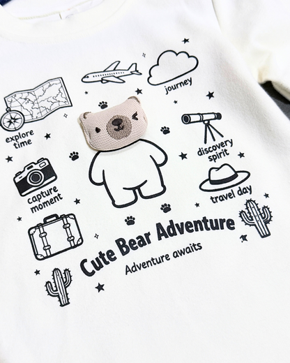 Bear Adventures T-Shirt