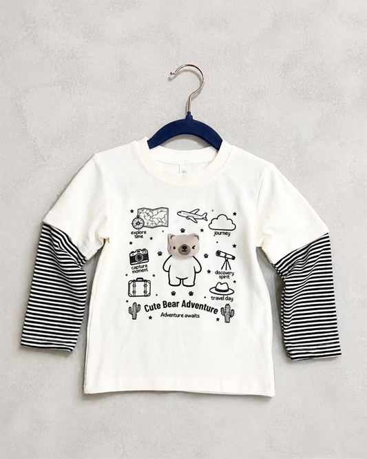 Bear Adventures T-Shirt