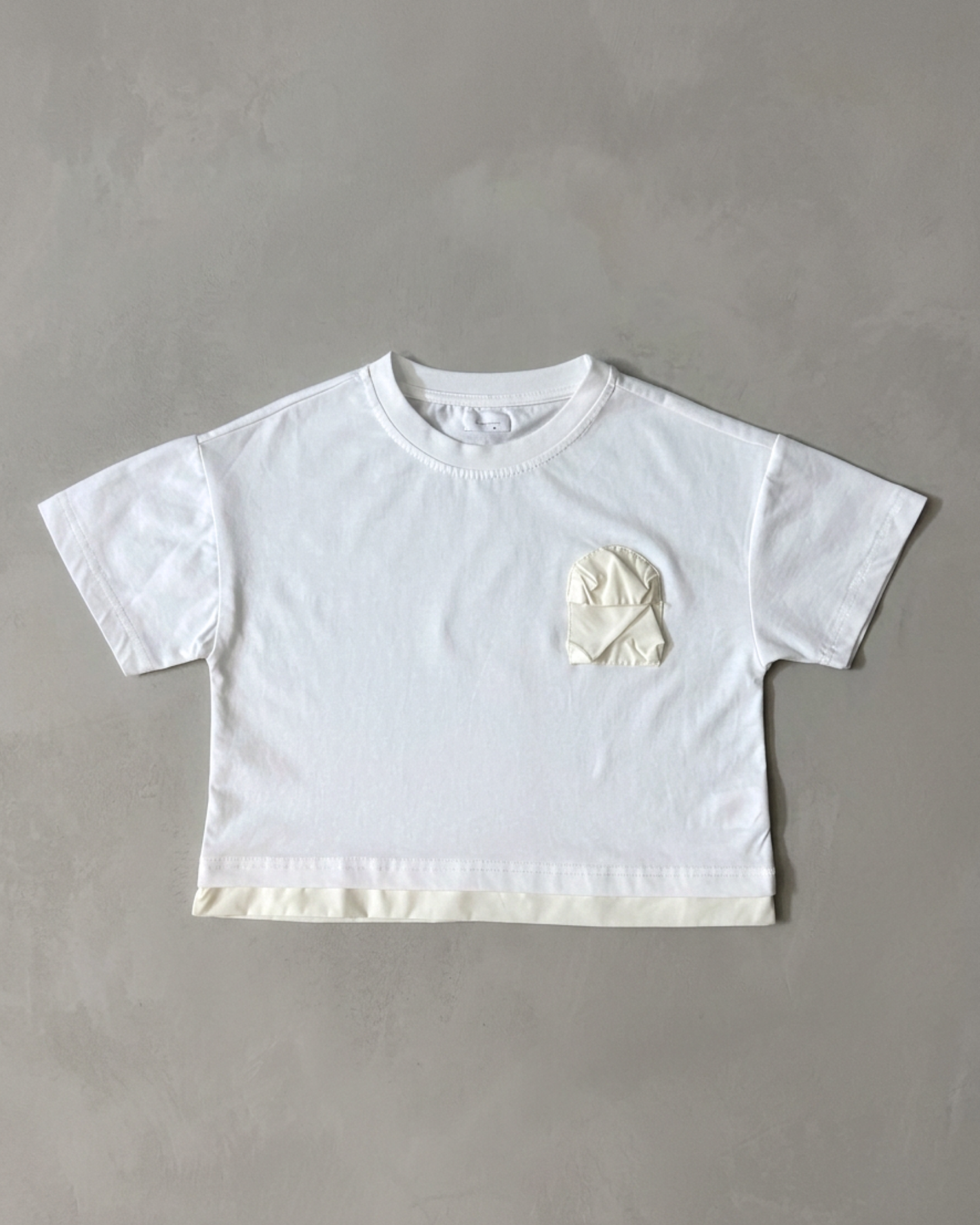 Darwin White T-Shirt