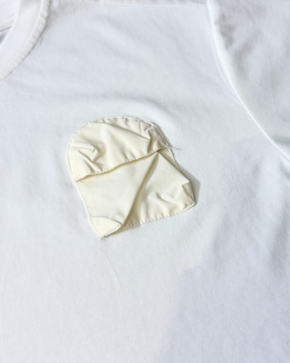 Darwin White T-Shirt