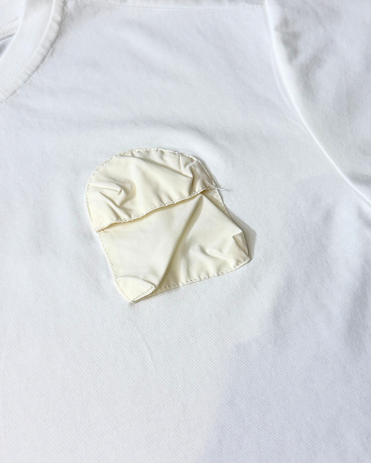 Darwin White T-Shirt