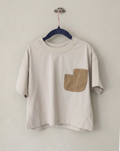 Bonbon Grey T-Shirt