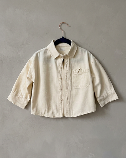 Trafalgar Ivory Shirt