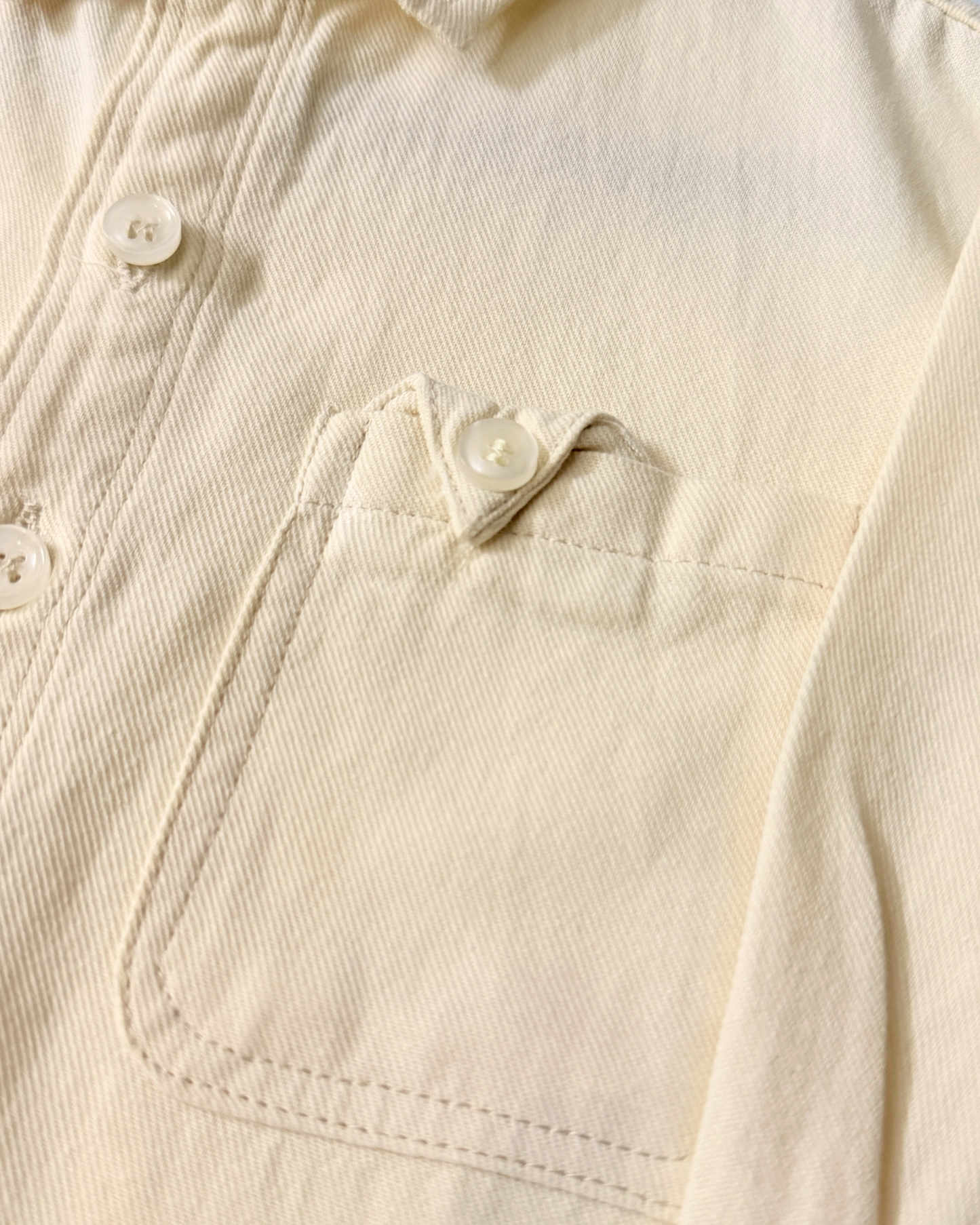 Trafalgar Ivory Shirt