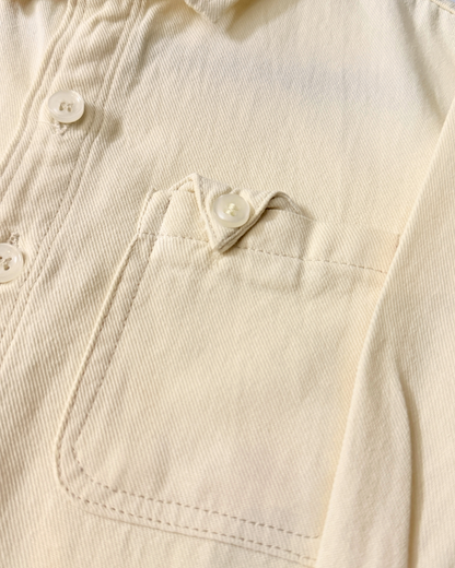 Trafalgar Ivory Shirt