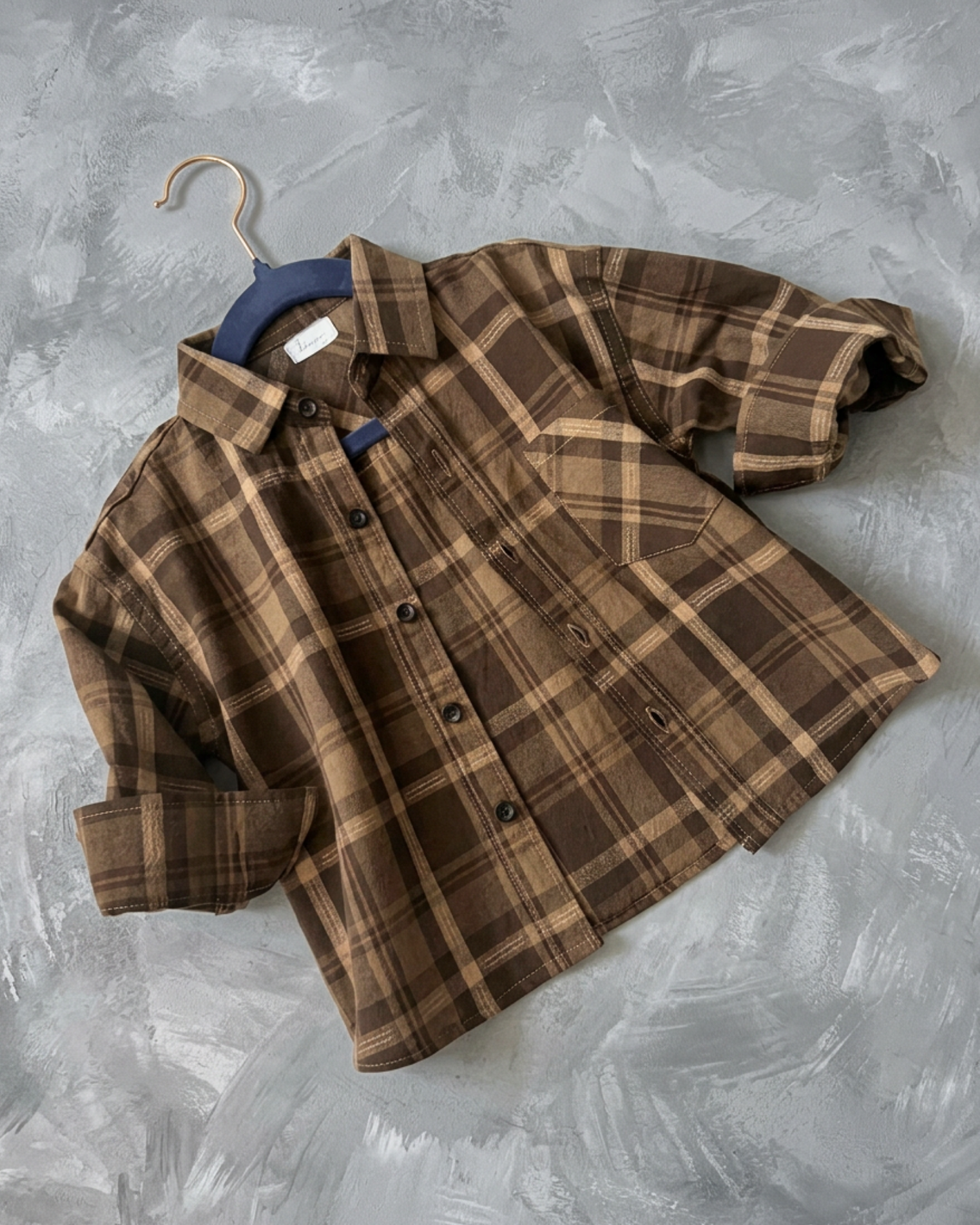 Texas Brown Shirt