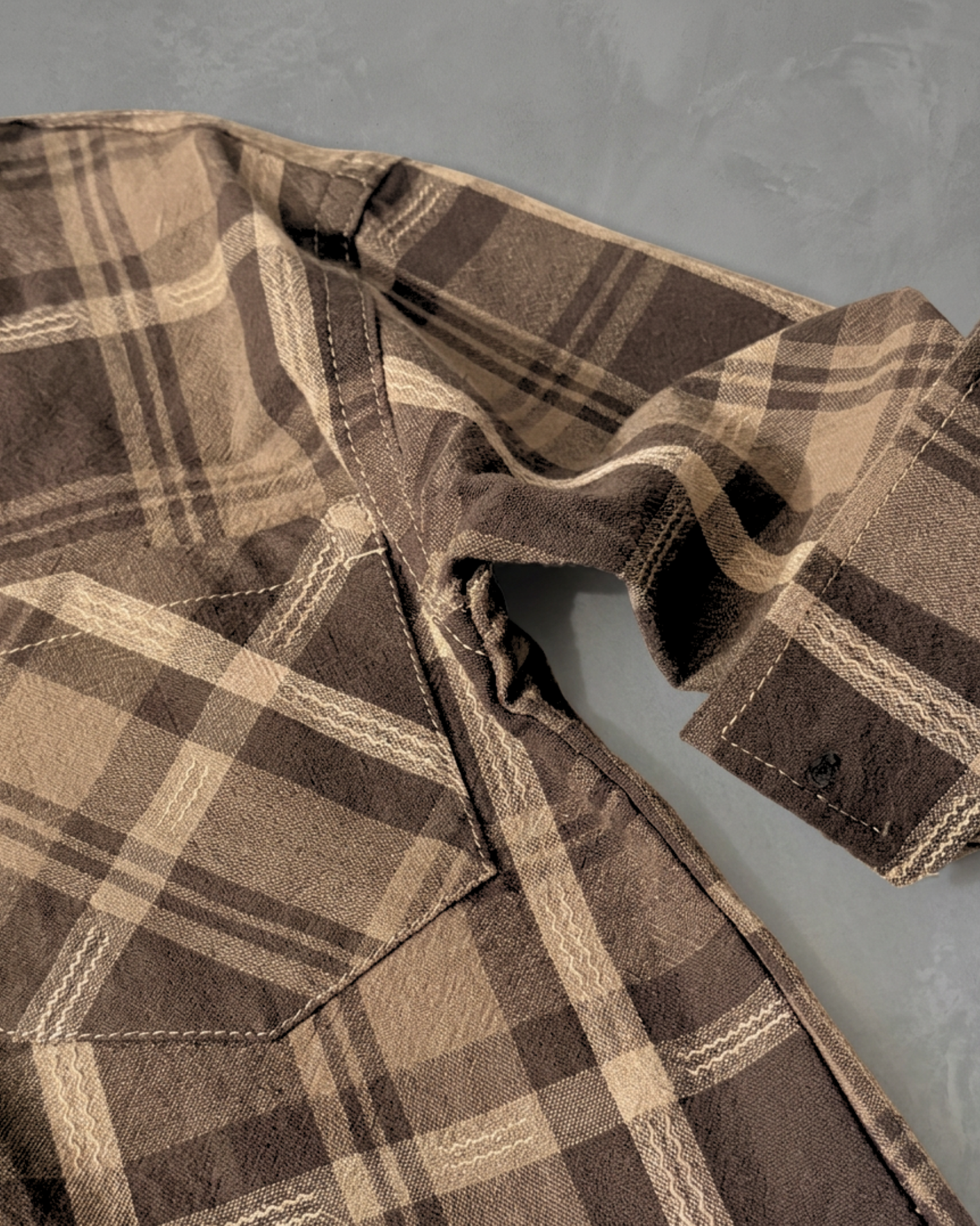 Texas Brown Shirt
