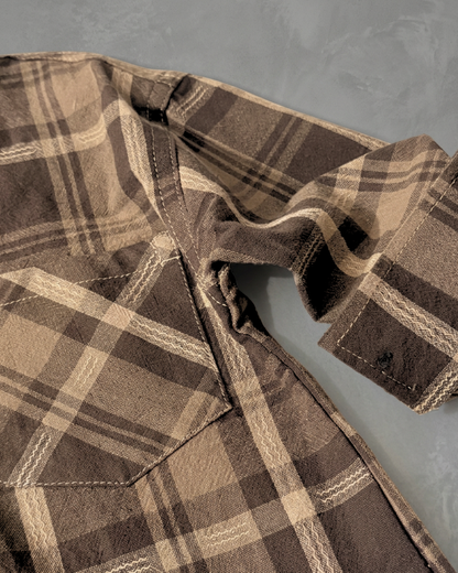 Texas Brown Shirt