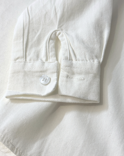 Oxford White Shirt
