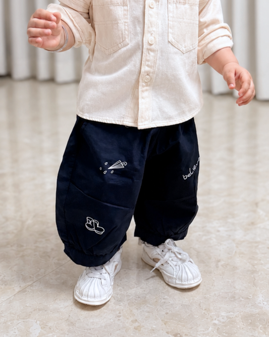 Doodle Pants