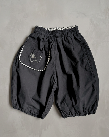 Zebra Dog Pants
