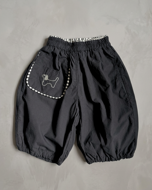 Zebra Dog Pants