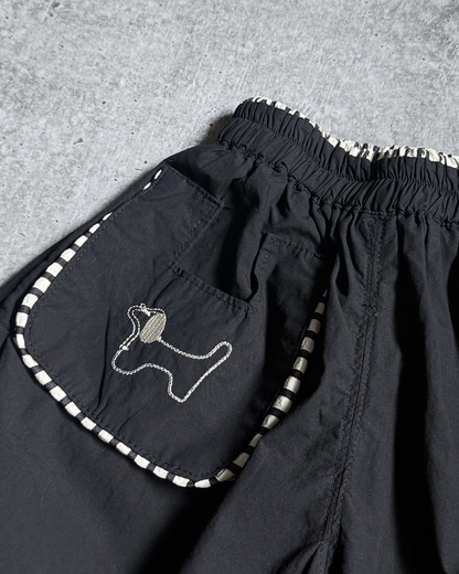 Zebra Dog Pants