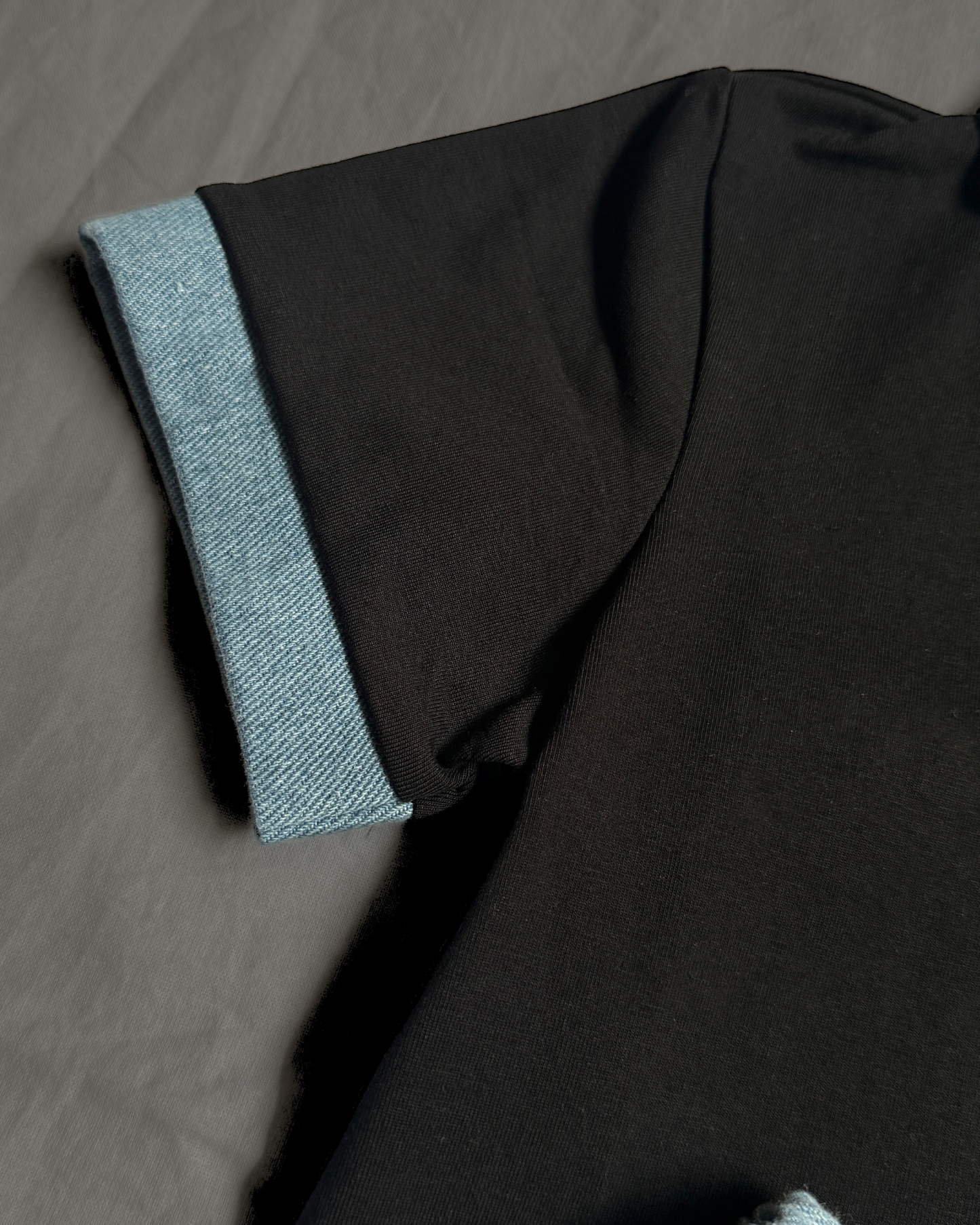 Classic Black Polo Coords