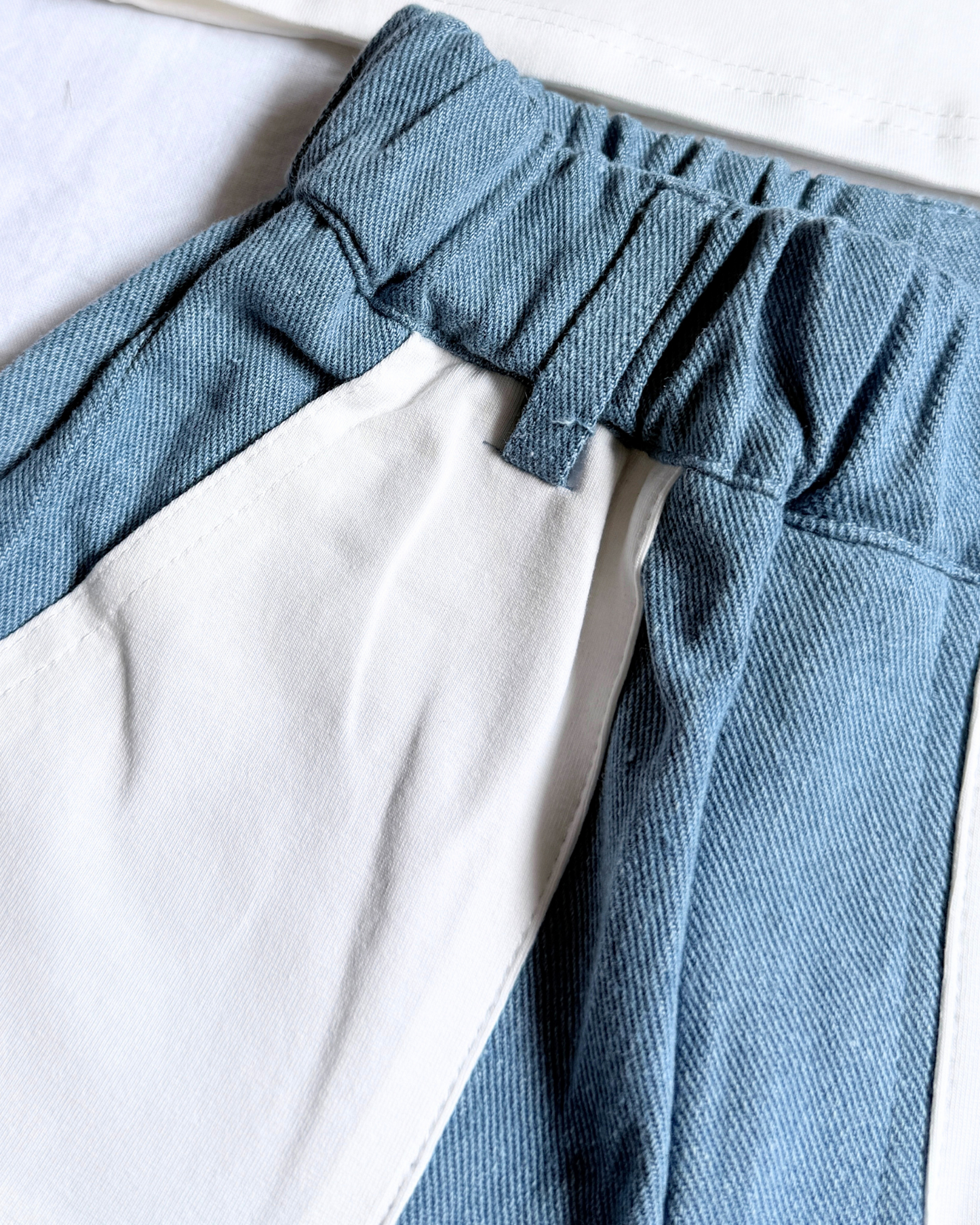 Classic White Polo Coords