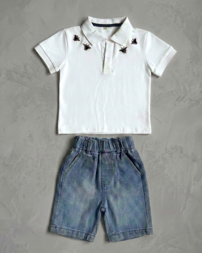Polo Bee Coords
