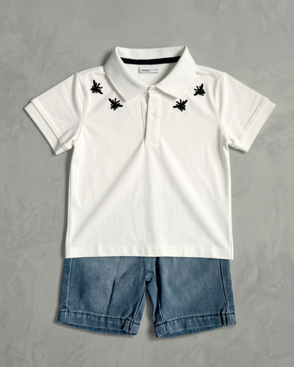 Polo Bee Coords