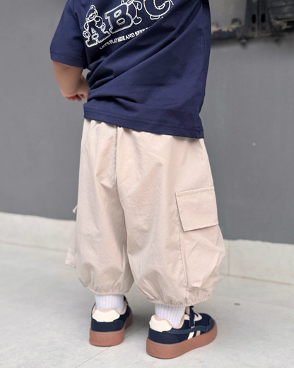 Mist Cargo Pants