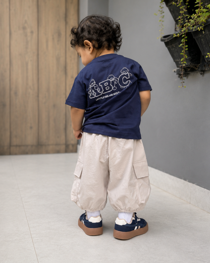 Mist Cargo Pants