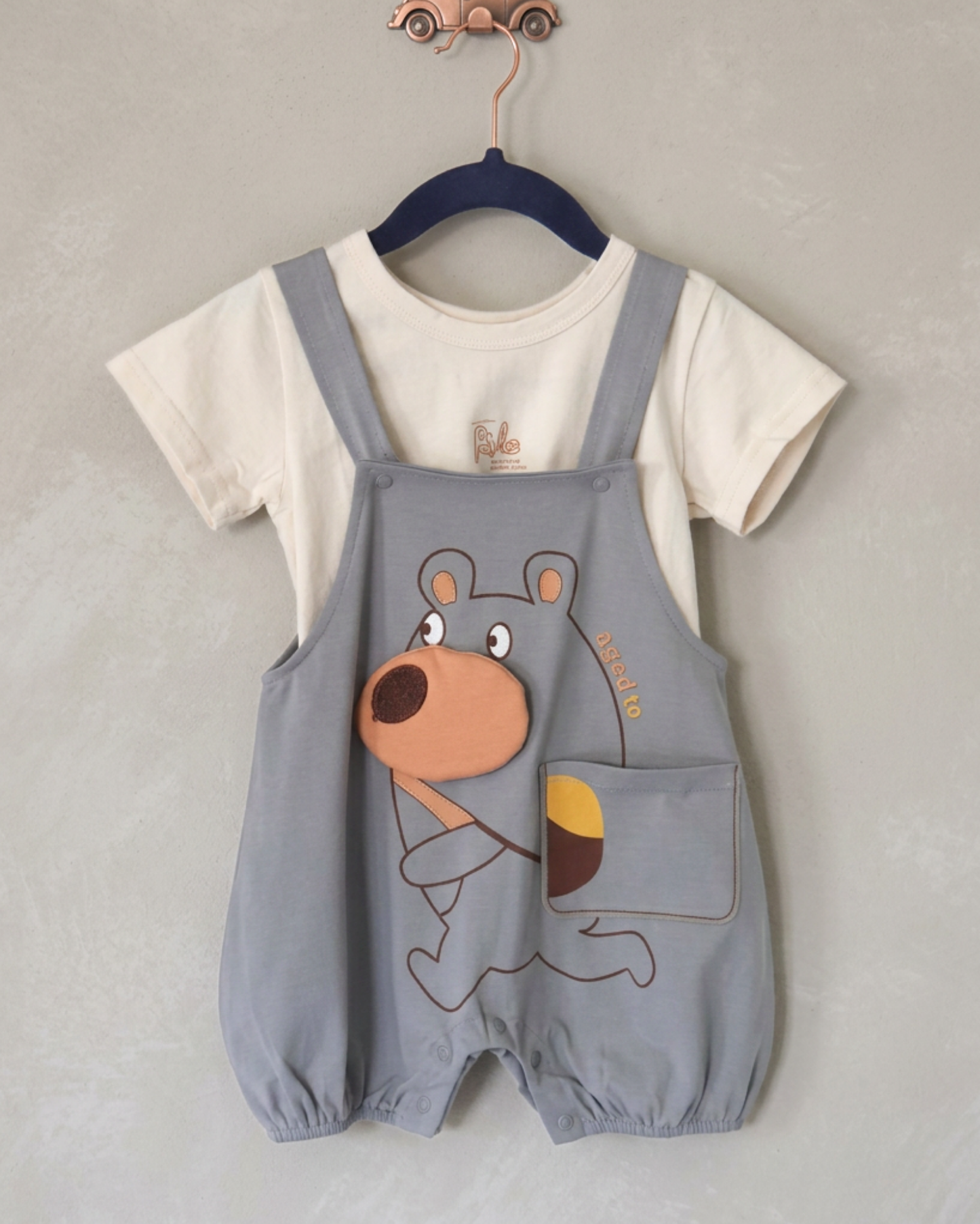 Scooby Dungaree