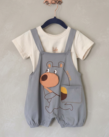 Scooby Dungaree