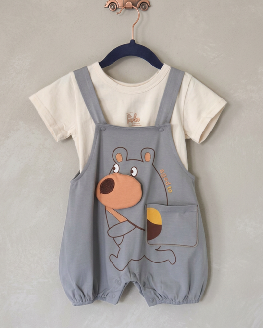 Scooby Dungaree