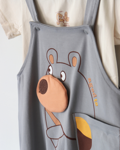 Scooby Dungaree