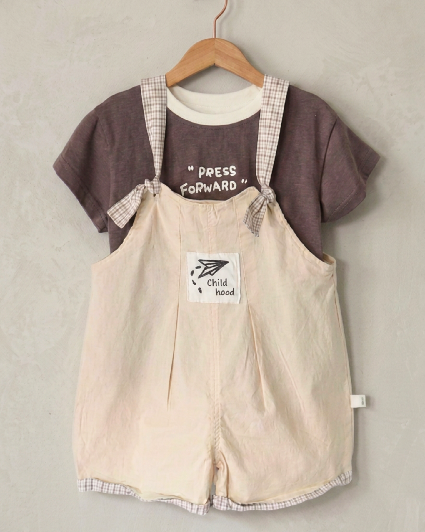 Paper Planes Dungaree