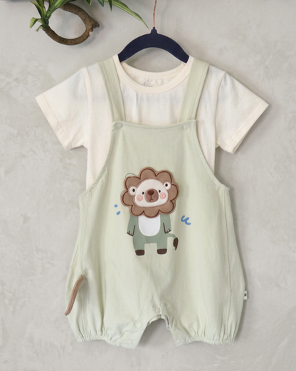 Lil Lion Dungaree