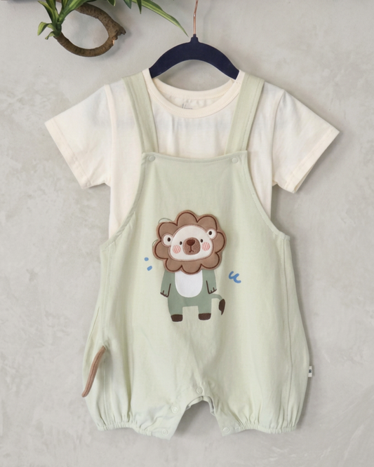 Lil Lion Dungaree