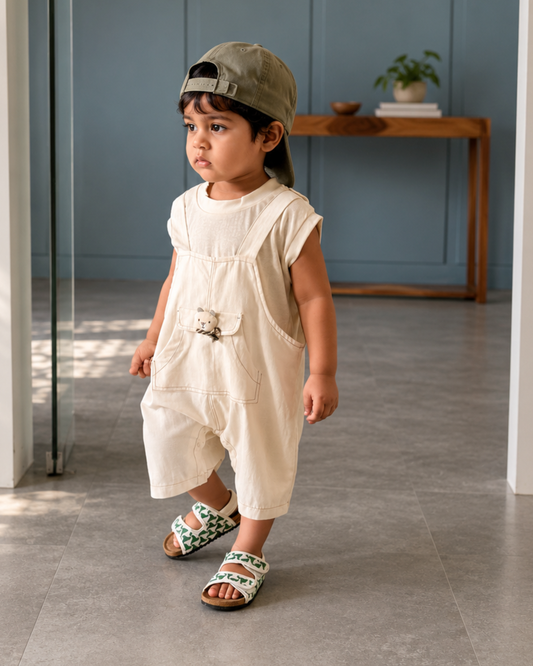 Baby Bear Dungaree