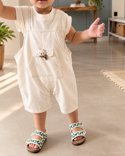 Baby Bear Dungaree