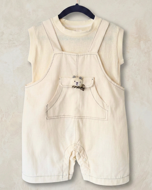 Baby Bear Dungaree
