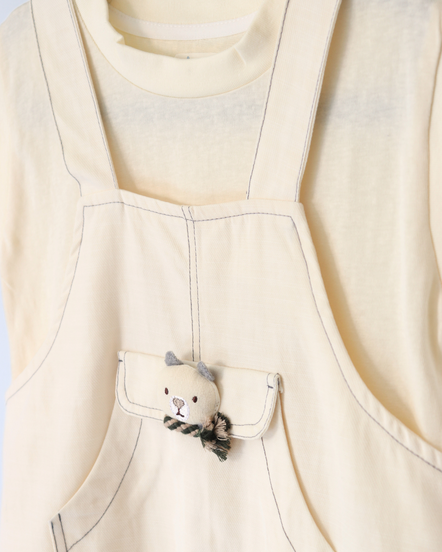 Baby Bear Dungaree