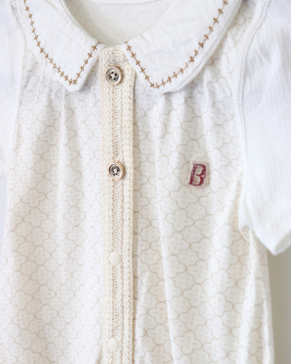 Cameron Romper