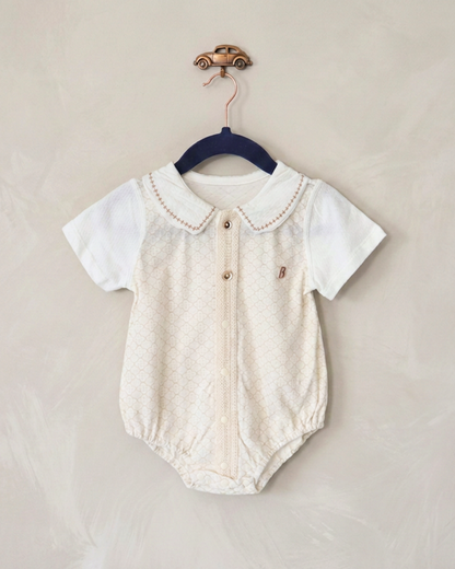 Cameron Romper