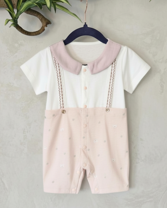 Aubrey Romper