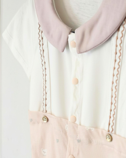 Aubrey Romper