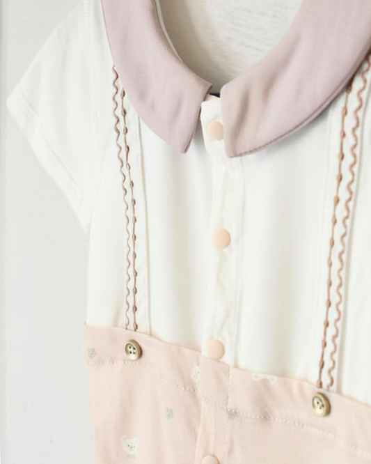 Aubrey Romper