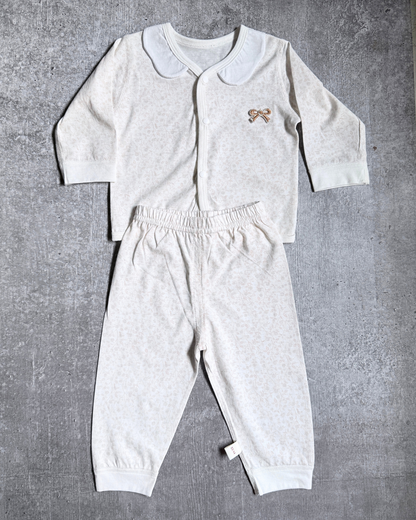Aria Ivory Baby Set