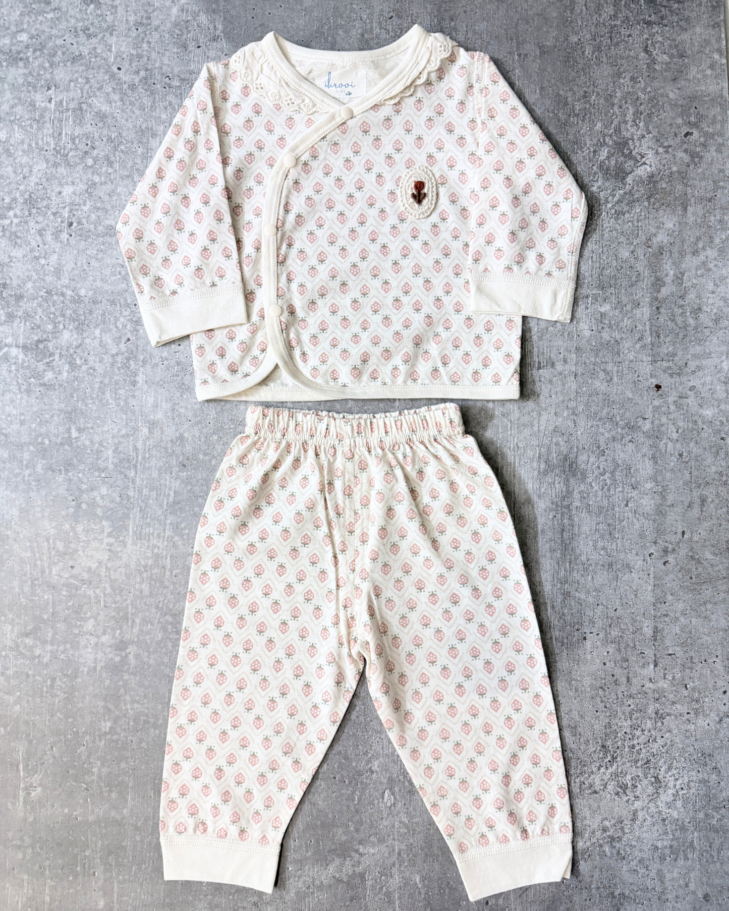 Avery Baby Set